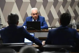 OTTO MANTÉM SABATINAS NO SENADO APESAR DE BOICOTE