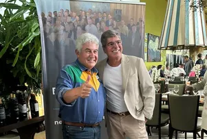 BUSINESS BAHIA CELEBRA 7 ANOS COM EVENTO EM SALVADOR E PALESTRA DO ASTRONAUTA MARCOS PONTES