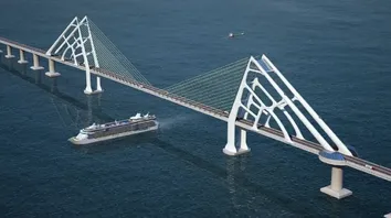 CONSÓRCIO PREVÊ INICIO DA CONSTRUÇÃO DA PONTE SALVADOR-ITAPARICA EM JUNHO DE 2026; VEJA MAIS