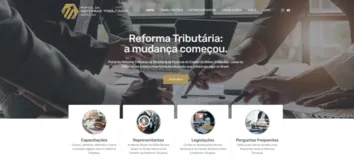 SEFAZ-BA LANÇA PORTAL DA REFORMA TRIBUTÁRIA