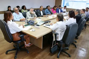 SESAB MANTÉM DIÁLOGO ABERTO COM SINDIMED E REFORÇA COMPROMISSO COM A ASSISTÊNCIA À POPULAÇÃO