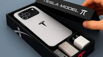 TESLA LANÇA SMARTPHONE PARA COMPETIR COM IPHONE E SANSUNG