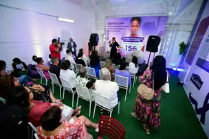PREFEITURA VAI INAUGURAR 'SALA AGOSTO LILÁS' EM SHOPPING DE SALVADOR PARA ACOLHER MULHERES VÍTIMAS DE VIOLÊNCIA
