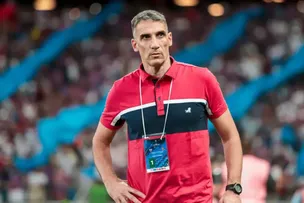 PROXIMO ADVERSÁRIO DO BAHIA ANUNCIA VOJVODA COMO TÉCNICO