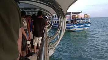 AGERBA DETERMINA SUSPENSÃO NO TERMINAL MARÍTIMO DE VERA CRUZ