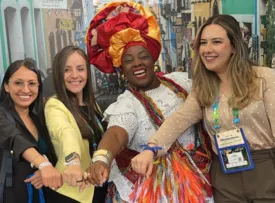 GOVERNO DO ESTADO MOBILIZA TURISTAS COLOMBIANOS PARA BAHIA DURANTE EVENTO INTERNACIONAL