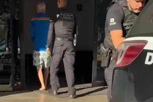 TIO DE MICHELLE BOLSONARO É PRESO NO DF POR PORNOGRAFIA INFANTIL