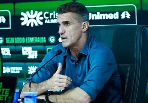 MANCINI RECUSA PROPOSTA PARA SER TREINADOR DO VITÓRIA