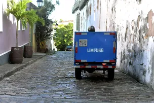 SALVADOR É A ÚNICA CAPITAL DO BRASIL COM 100% DE COLETA DE LIXO DOMICILIAR, APONTA PESQUISA