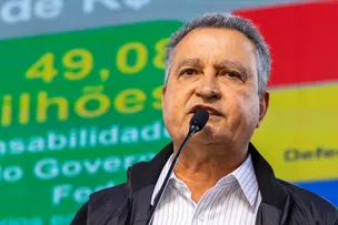 RUI COSTA LIDERA DISPUTA PELO SENADO NA BAHIA, APONTA REAL TIME BIG DATA