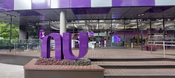 LUCRO LÍQUIDO DO NUBANK CRESCE 42% NO 2º TRIMESTRE