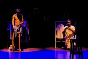 ESPETÁCULO “VOVÔ” PERCORRE TERREIROS DE QUATRO CIDADES BAIANAS EM HOMENAGEM A FIGURA DO AVÔ NEGRO
