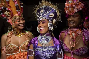 AFOXÉ FILHAS DE GANDHY LANÇA PROJETO GRATUITO DE FORMAÇÃO SOCIAL E CULTURAL VOLTADO PARA MULHERES