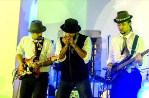 OITAVA EDIÇÃO DO FESTIVAL CACHOEIRA AGOSTO DO BLUES ACONTECE NA CIDADE HISTÓRICA DE CACHOEIRA