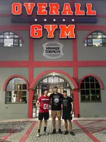 OVERALL GYM SALVADOR SUPERA EXPECTATIVAS EM SEU SEGUNDO MÊS E SE FIRMA COMO NOVO POLO FITNESS PREMIUM DA CAPITAL