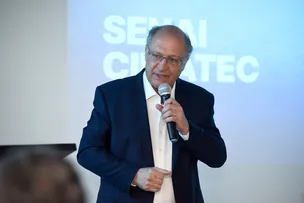 GERALDO ALCKMIN PARTICIPA DA ABERTURA DO INDEX EM SALVADOR
