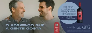 DIA DOS PAIS DO SHOPPING BARRA CELEBRA A CONEXÃO E O AFETO