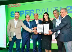 VICE-GOVERNADOR GERALDO JÚNIOR DESTACA FORÇA DO VAREJO NA SUPERBAHIA 2025