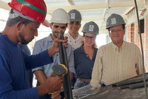 REQUALIFICAÇÃO DA FEIRA DE SÃO JOAQUIM AVANÇA PARA ENTREGA DE 157 NOVOS BOXES