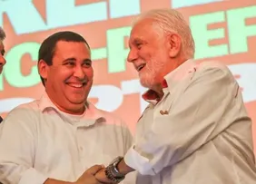 JAQUES WAGNER ARTICULA PARA QUE ÉDEN VALADARES ASSUMA SECRETARIA NACIONAL DO PT