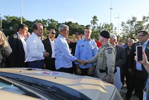 JERÔNIMO ASSINA QUATRO NOVOS PROJETOS QUE MUDAM A ESTRUTURA DA POLÍCIA NA BAHIA; VEJA AQUI