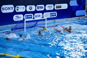 BRASIL TEM JOGO DECISIVO NO MUNDIAL SUB-20 FEMININO DE POLO AQUÁTICO; RODADA TEM OUTRAS SETE PARTIDAS NESTA TERÇA (12)
