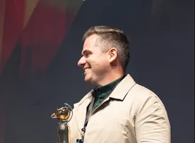 LUCK RECEPTIVO CONQUISTA O GLOBO DE OURO DO TURISMO 2025 COMO MELHOR EMPRESA DE RECEPTIVO DO BRASIL