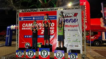 CASTRO ALVES RECEBE COMPETIÇÕES DE CICLISMO E MOTOCICLISMO E SE CONSOLIDA COMO REFERÊNCIA ESPORTIVA NA BAHIA