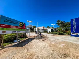 GOVERNO DA BAHIA AVANÇA NAS OBRAS DO ABAETÉ E ANUNCIA NOVA SEDE PARA AS GANHADEIRAS DE ITAPUÃ