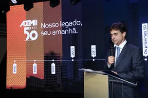 ADEMI-BA CELEBRA 50 ANOS EM NOITE HISTÓRICA COM AUTORIDADES DO SETOR PÚBLICO E PRIVADO