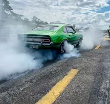 ORLA PITUAÇU RECEBE, NESTE DOMINGO (17/08), EXPOSIÇÃO DE CARROS TUNADOS QUE PARTICIPARÃO DO CAMPEONATO BAIANO DE ARRANCADA