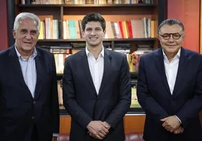 PSB E CIDADANIA OFICIALIZAM FEDERAÇÃO PARA DISPUTAR ELEIÇÕES DE 2026