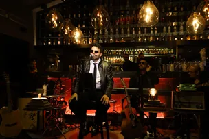 PROJETO “PEIXE CANTA HISTÓRIAS” ESTREIA COM SUCESSO NO THE LATVIAN