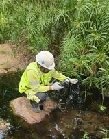 PROJETO SANTA EUGÊNIA SOLAR REALIZA MONITORAMENTOS TRIMESTRAIS DE ÁGUA, FAUNA E RUÍDO PARA GARANTIR SUSTENTABILIDADE AMBIENTAL