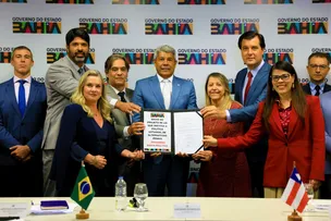 NESTE SÁBADO (23) EM ICHU E TANQUINHO, JERÔNIMO ENTREGA MAIS DE 50 QUILÔMETROS DE RODOVIAS RESTAURADAS