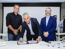 PREFEITURA DE PIATÃ INICIA CONSTRUÇÃO DE ESTAÇÕES DE TRATAMENTO DE ÁGUA COM APOIO DA CBPM E BRAZIL IRON