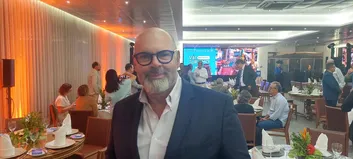 JULIO RIBAS DIZ QUE AEROPORTO DE SALVADOR TEM CAPACIDADE PARA 15 MILHÕES DE PESSOAS