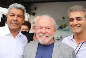 LULA TEM 60% DE APROVAÇÃO NA BAHIA E DEPUTADO DESTACA; “BAIANOS APOIAM LULA POR DEFENDER O BRASIL E TRABALHAR POR QUEM MAIS PRECISA”