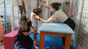 CADIN LANÇA PROGRAMA DE EXTENSÃO EM FISIOTERAPIA PEDIÁTRICA CLINICA