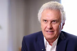 COM APROVAÇÃO RECORDE, CAIADO ATINGE 88% E É O GOVERNADOR MAIS BEM AVALIADO DO BRASIL