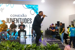 CONEXÃO JUVENTUDES: ESTUDANTES DISCUTEM SOBRE TECNOLOGIA E AS RELAÇÕES COM O MUNDO