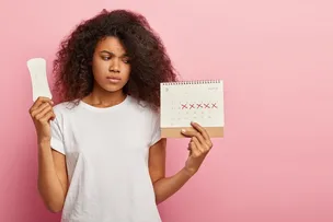 CICLO MENSTRUAL IRREGULAR PODE DIFICULTAR A GRAVIDEZ