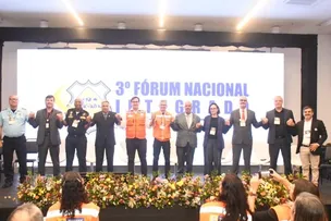 DIRETOR DA CODESAL É REELEITO PARA PRESIDÊNCIA DO FNDC DURANTE 3º FÓRUM NACIONAL INTEGRADO EM RECIFE