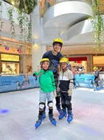 SHOPPING BARRA PROMOVE, NESTA TERÇA (26), AÇÃO INCLUSIVA NA PISTA DE GELO COM A APAE DE SALVADOR