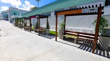 COM INVESTIMENTO DE MAIS DE R$ 13 MILHÕES, HOSPITAL ESTADUAL MONT SERRAT RECEBE NOVA ETAPA DE URBANIZAÇÃO