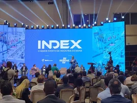 BRUNO REIS DEFENDE A ECONOMIA DE SERVIÇOS DE SALVADOR