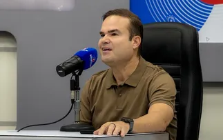 ‘JÁ SOMOS UMA COISA SÓ’, DIZ CACÁ LEÃO SOBRE FEDERAÇÃO UNIÃO PROGRESSISTA