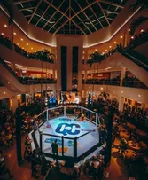 SHOPPING BELA VISTA RECEBE O MAIOR EVENTO DE MMA DO NORTE NORDESTE DE QUINTA (28) A SÁBADO (30)