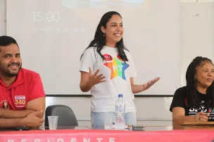 NOVA PRESIDENTE DO PT DE SALVADOR, ANA CAROLINA TOMA POSSE NESTE SÁBADO: “VAMOS APRESENTAR UM PROJETO ALTERNATIVO AO NEOCARLISMO”