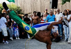 ASSOCIAÇÃO ODOYÁ FRANCE CELEBRA O ANO DO BRASIL NA FRANÇA COM MAIS DE 150 ARTISTAS E DESTAQUE ÀS EXPRESSÕES AFRO-BRASILEIRAS